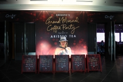 Arissto Musical Coffee party