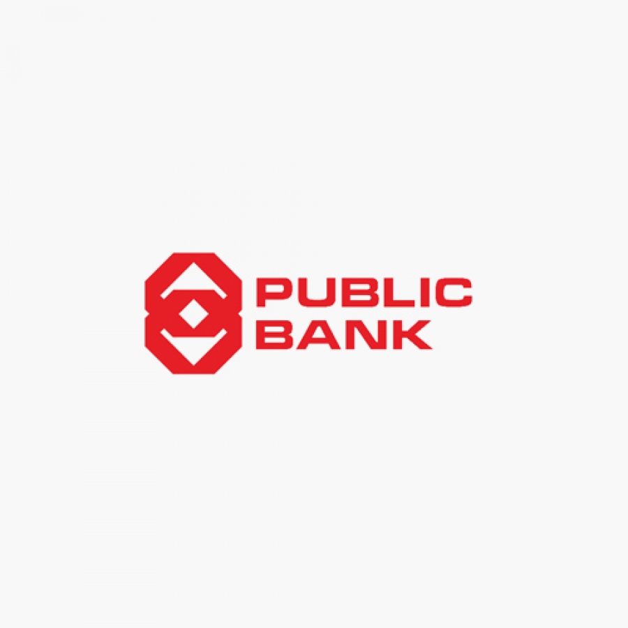 Bank training. Public Bank. Public Bank Berhad. First Republic Bank logo. Public logo.